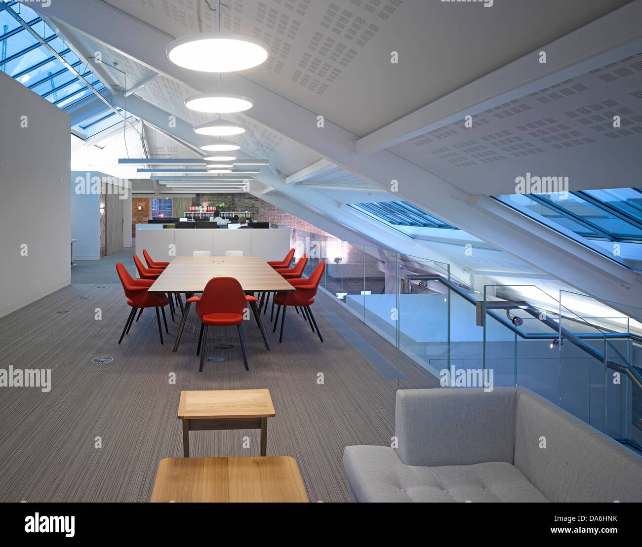 Argent Offices, London, United Kingdom. Architect: Morey Smith, 2013 ...