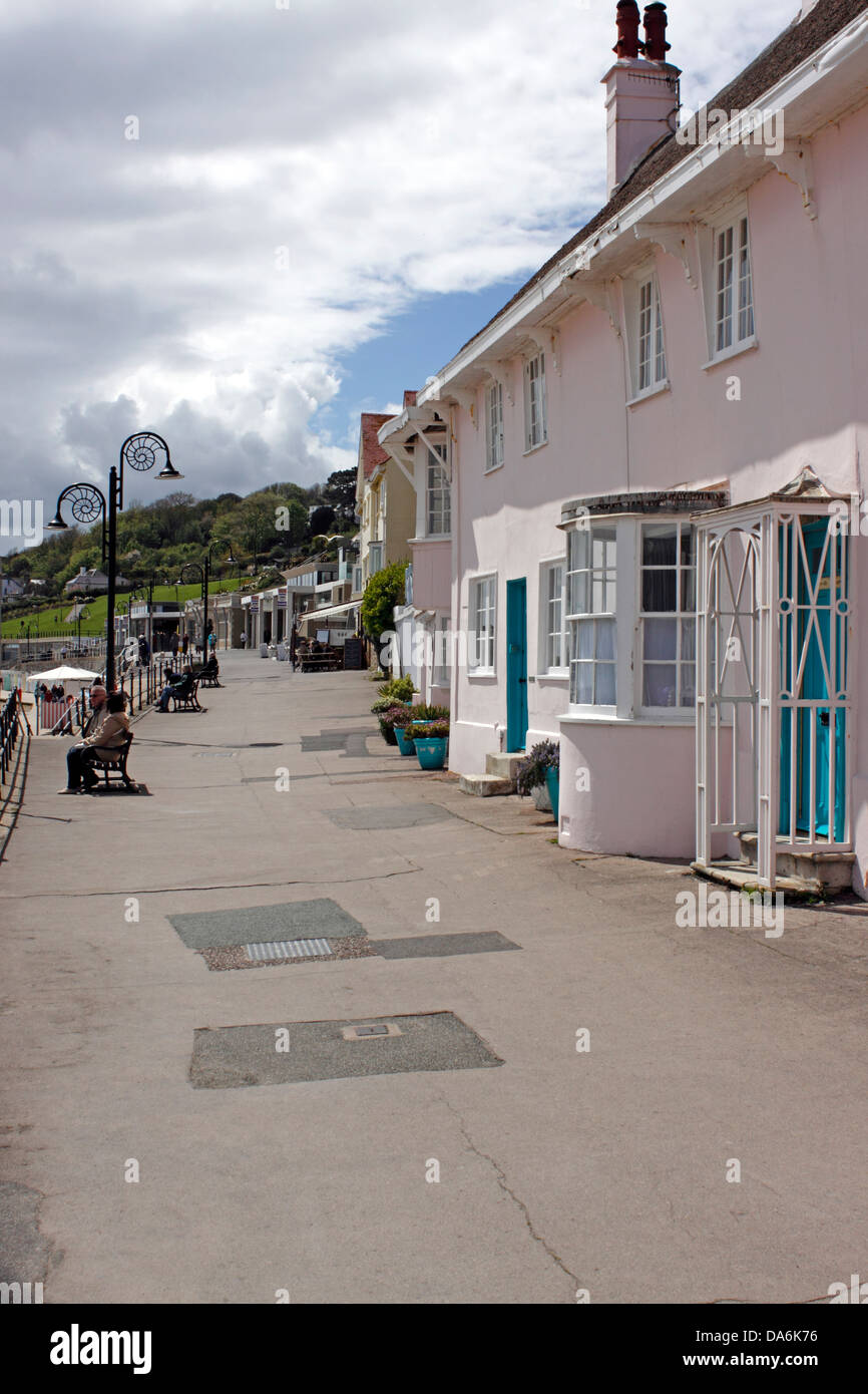 Marine parade lyme regis dorset hires stock photography and images Alamy