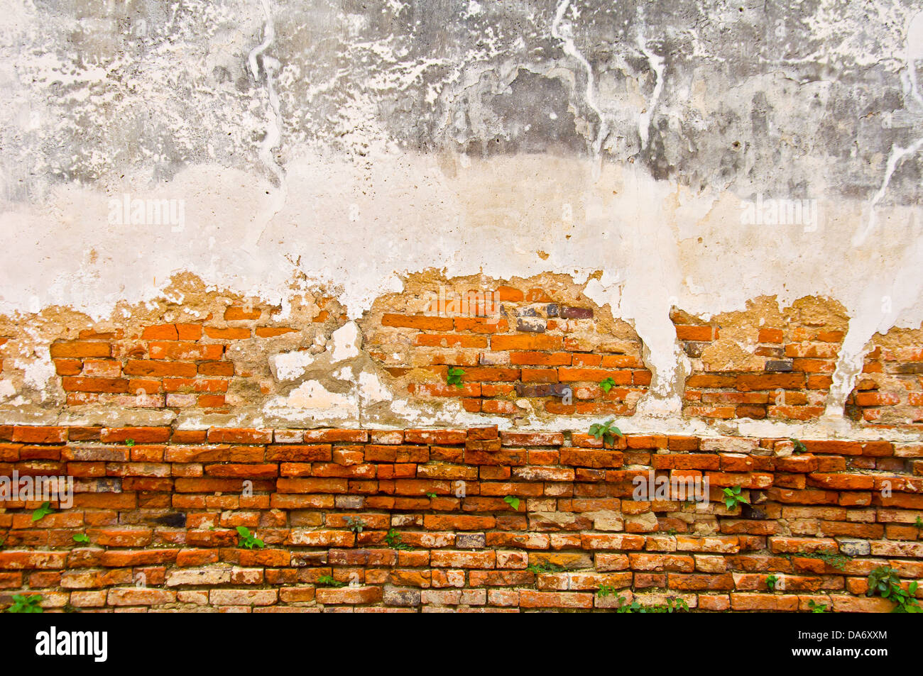 old red brick wall texture background Stock Photo - Alamy