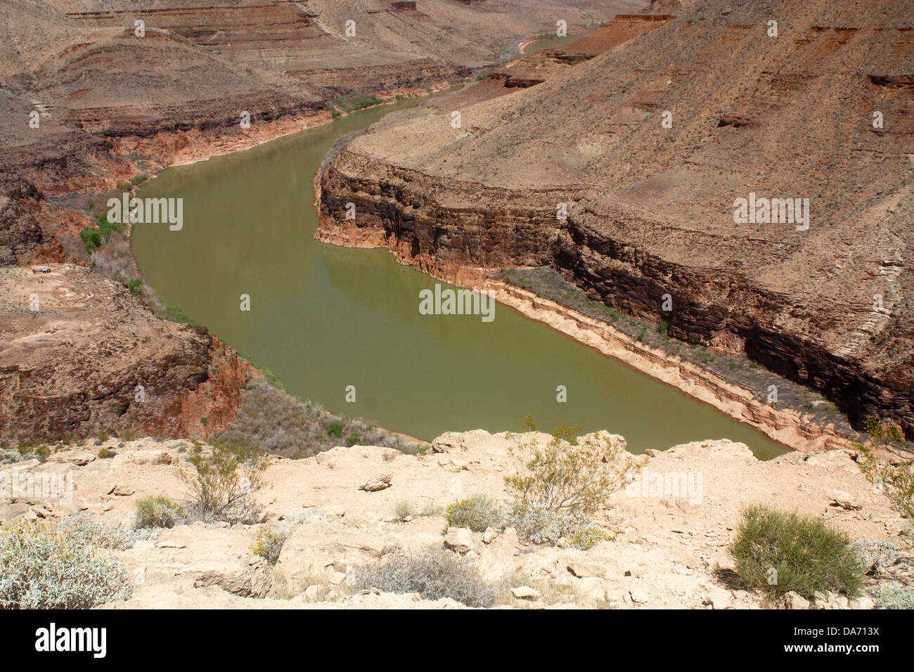 Guide to the Colorado River in the Grand Canyon