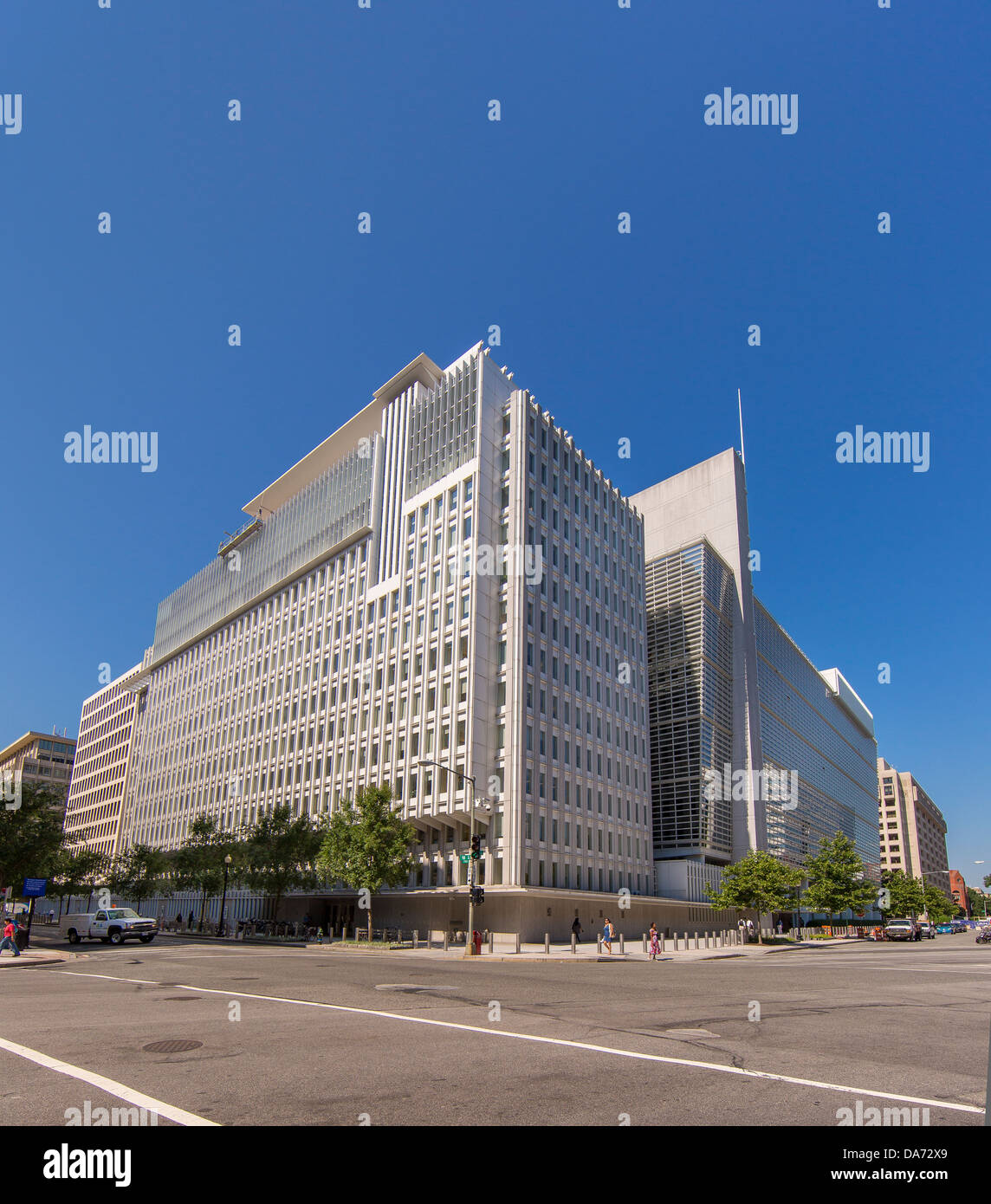 WASHINGTON, DC, USA The World Bank building Stock Photo - Alamy