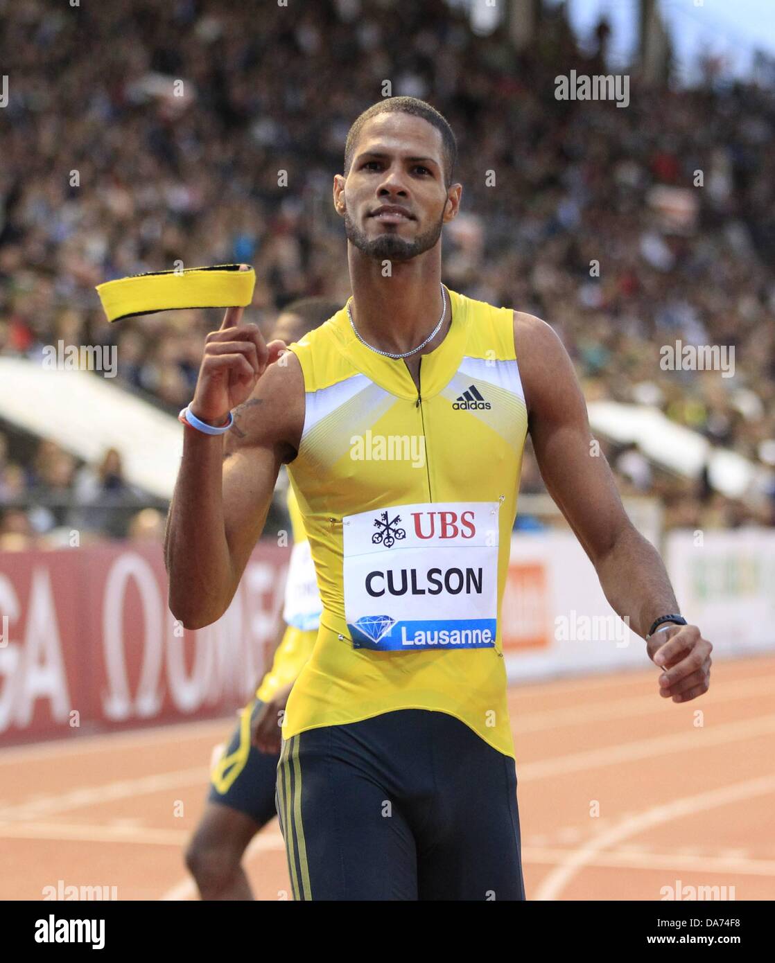 400m hurdles men hi-res stock photography and images - Alamy