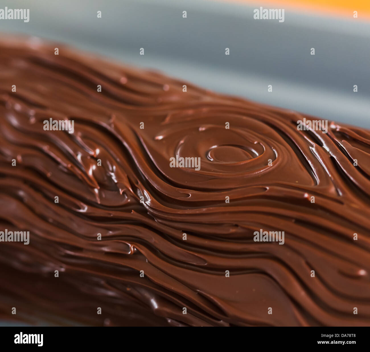 close up of chocolate Stock Photo Alamy