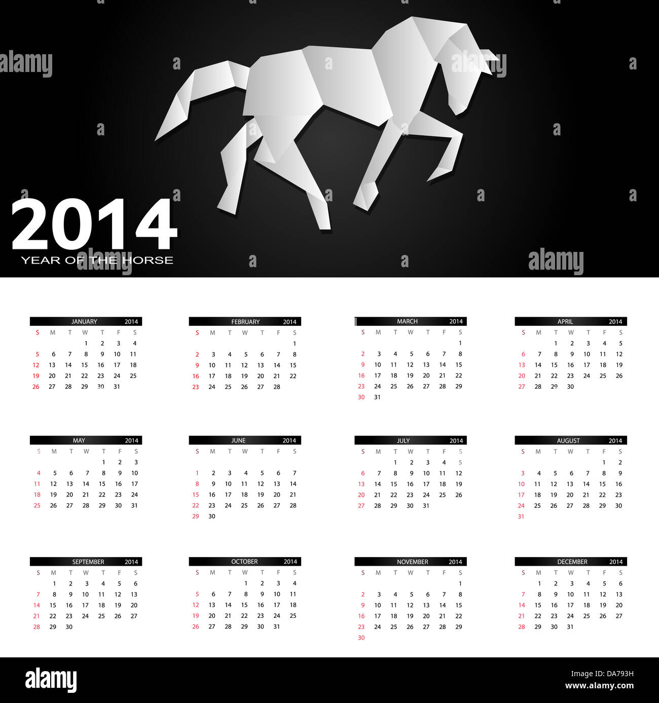 2014-new-year-calendar-vector-illustration-stock-photo-alamy