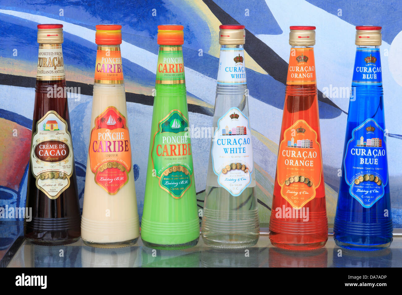 Curacao liqueur hires stock photography and images Alamy