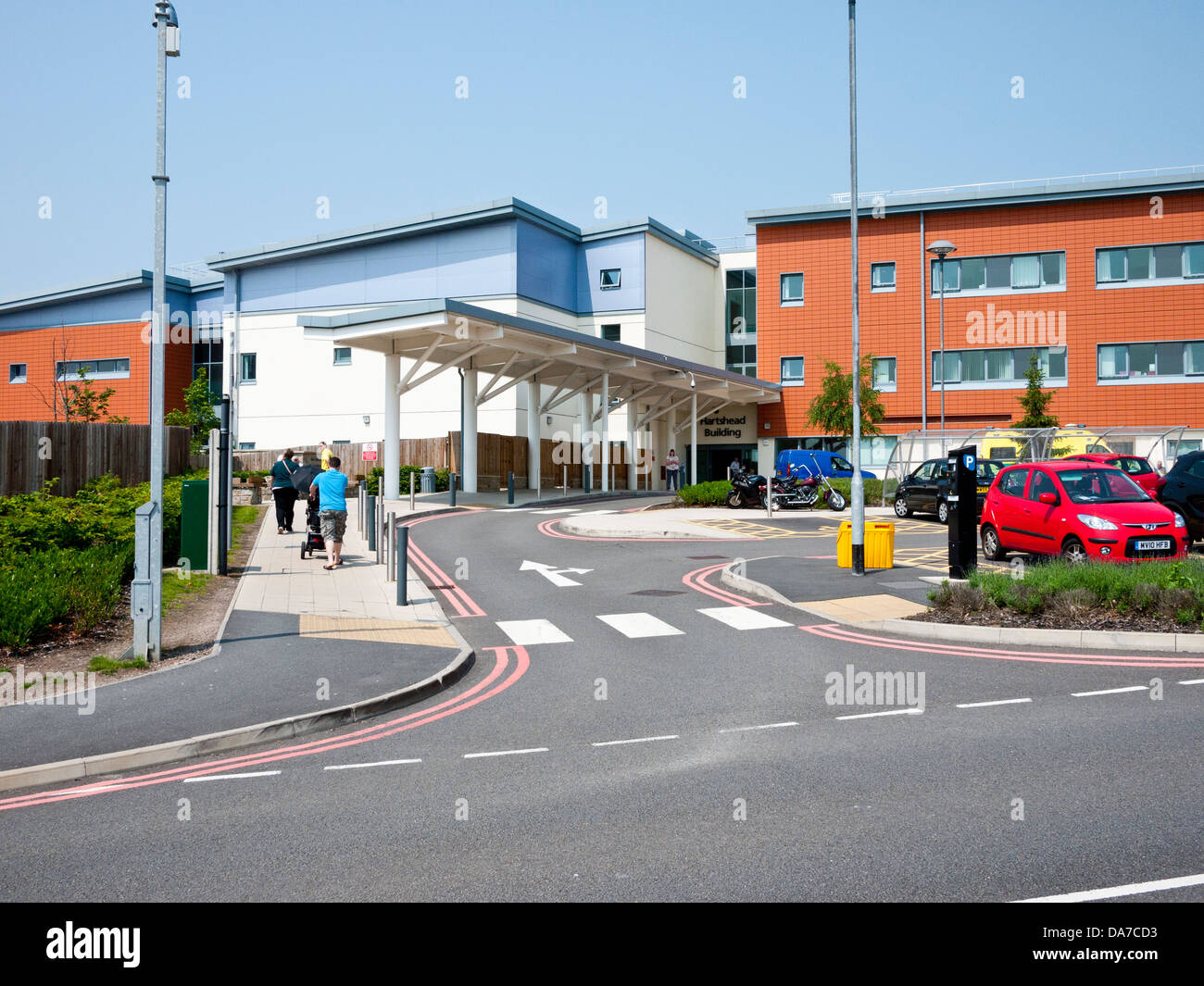 Tameside General Hospital, Ashtonunderlyne,Greater Manchester, UK Stock Photo Alamy