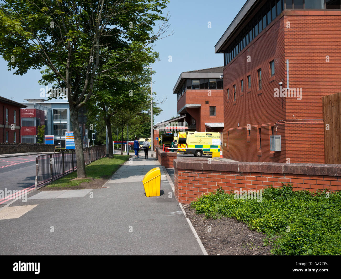 Tameside General Hospital, Ashtonunderlyne,Greater Manchester, UK