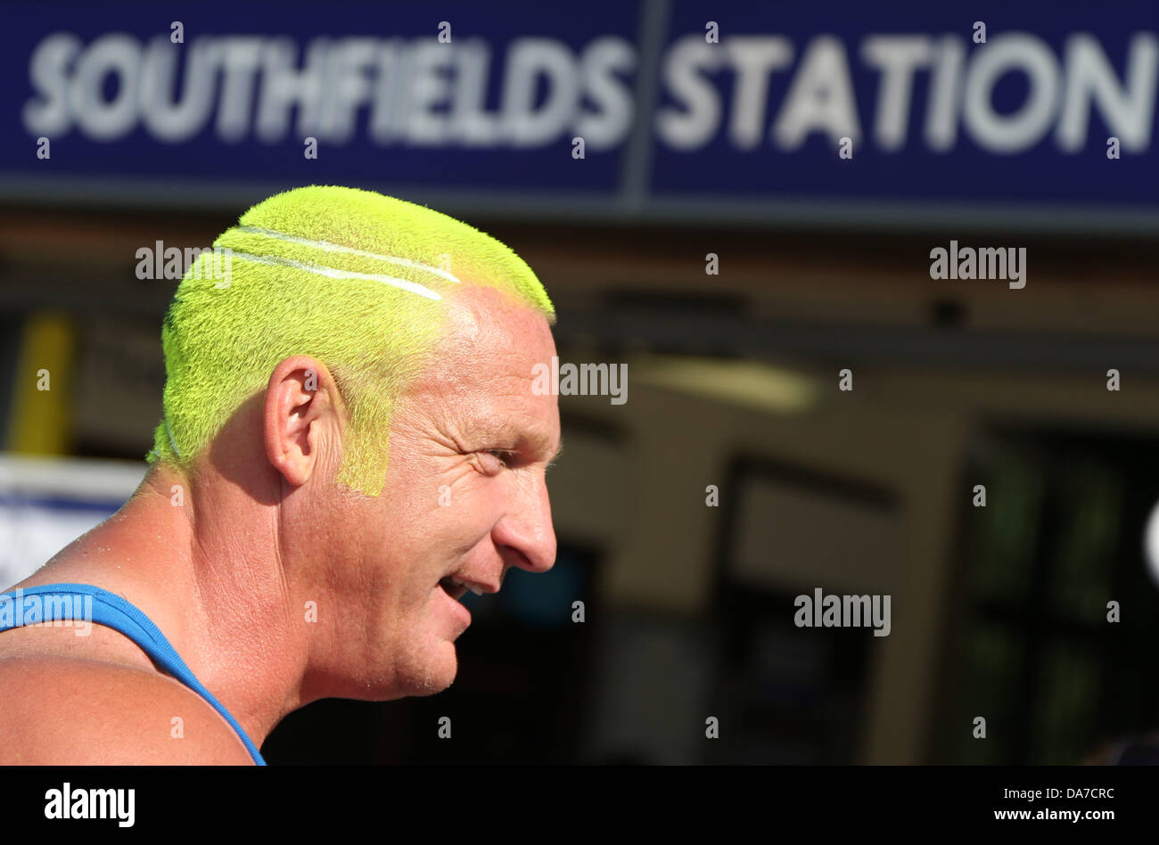 Acht Löwe Eintönig tennis haircut Tube Flipper Stratford auf Avon