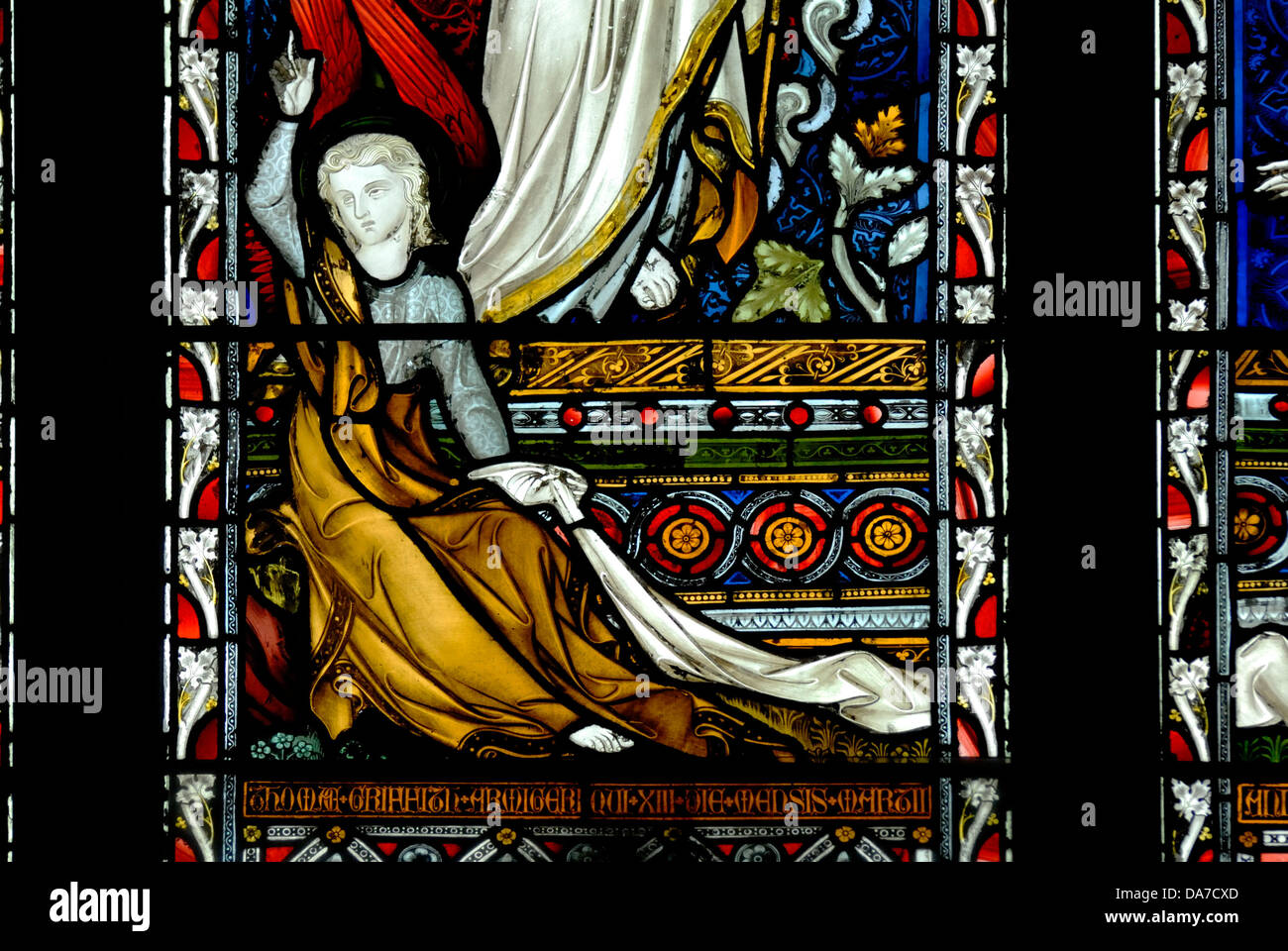 Rochester, Kent, England, UK. Rochester cathedral (604AD, Britain's