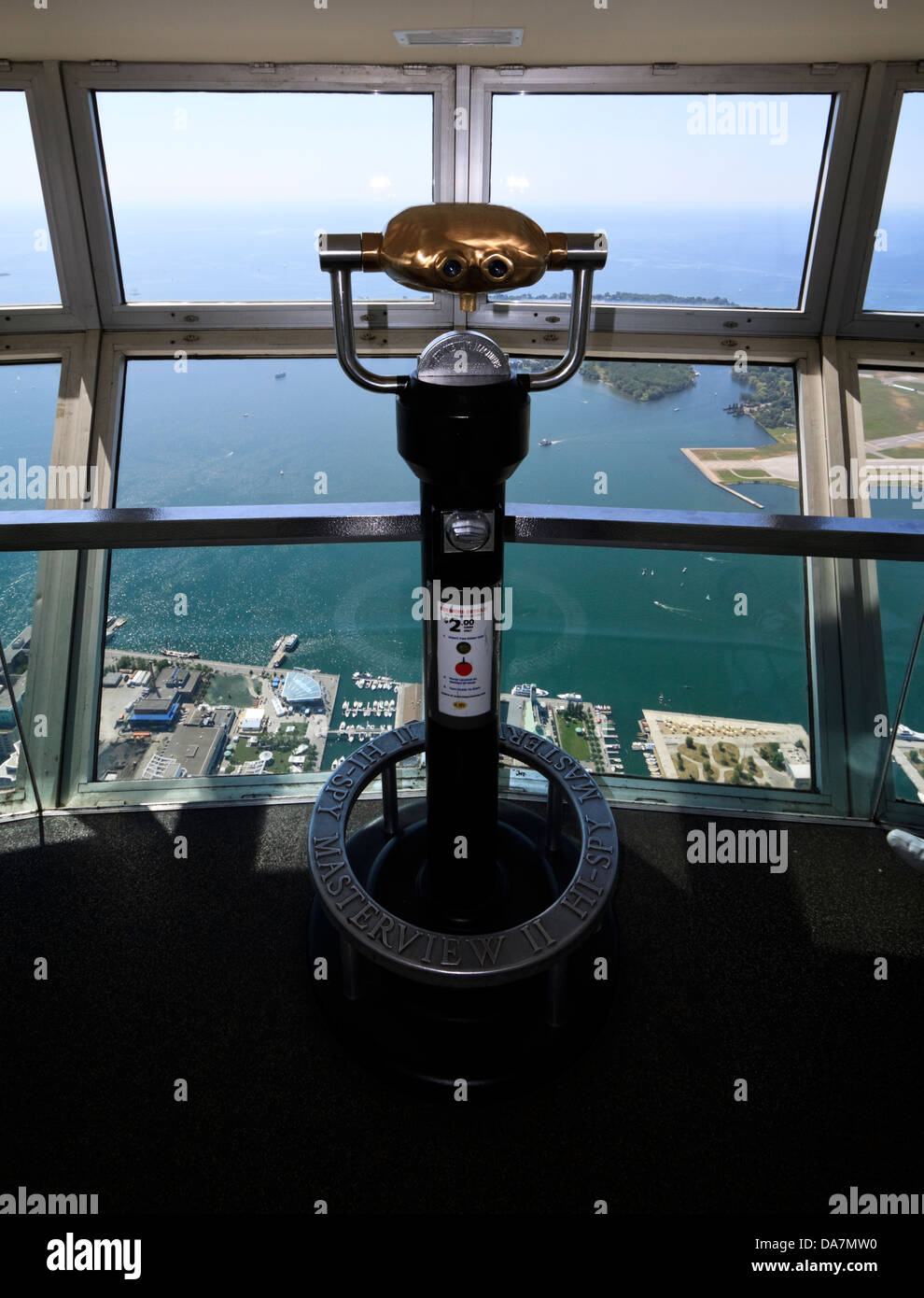 Cn_tower hires stock photography and images Alamy