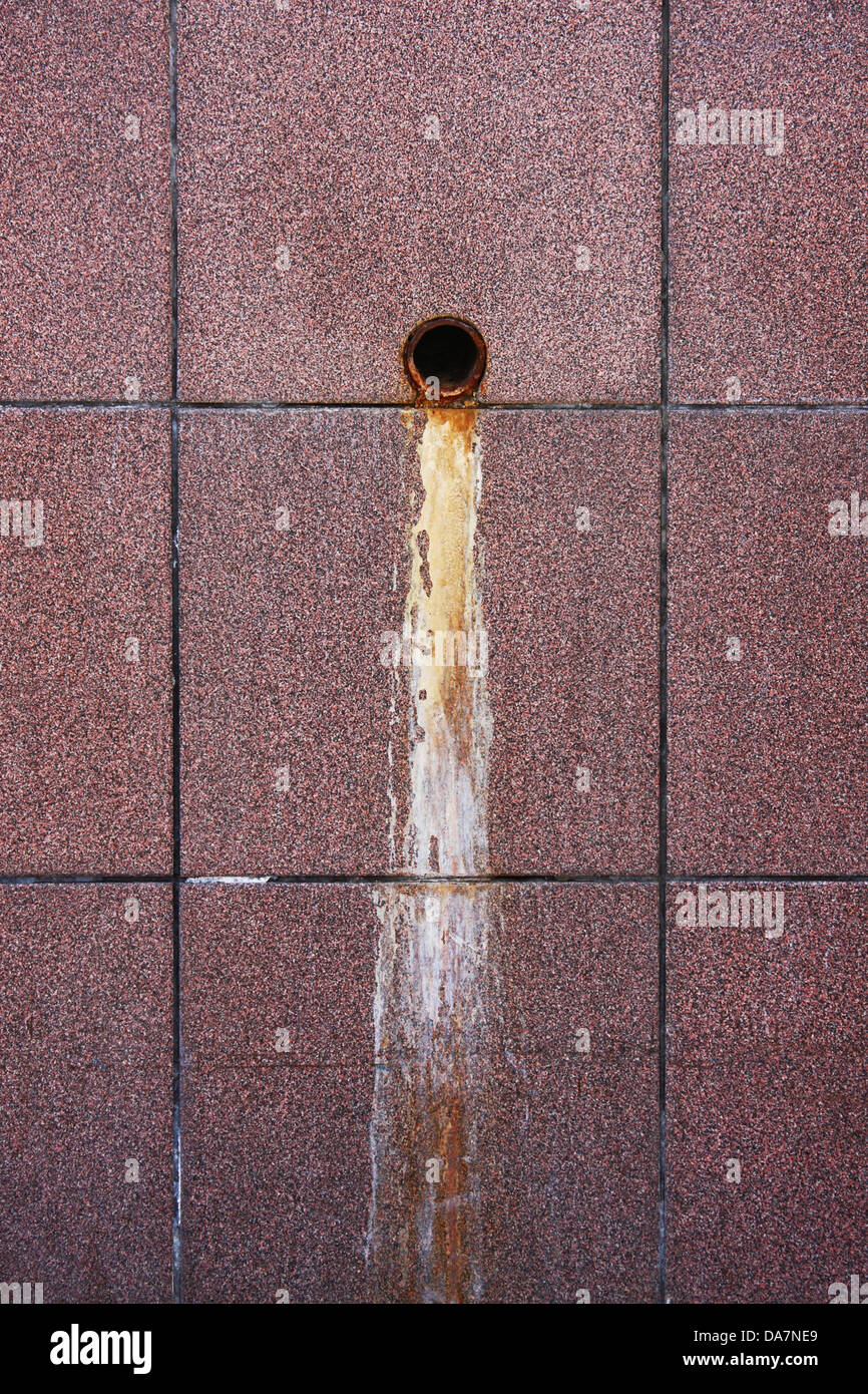 Decorative drainage pipe hires stock photography and images Alamy