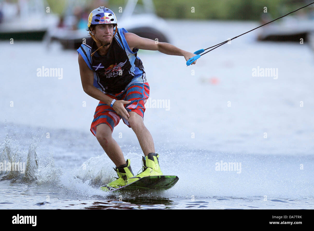 Wakeboards High Resolution Stock Photography and Images Alamy