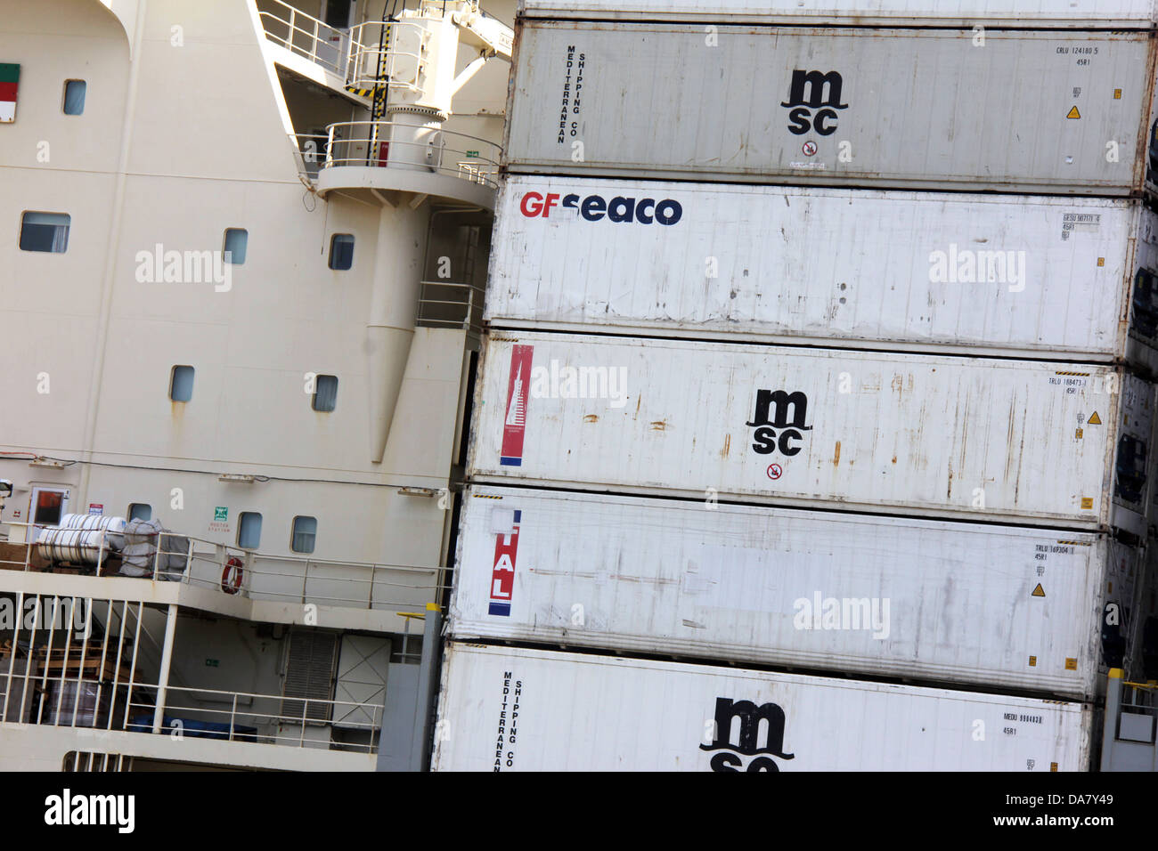 Loaded deck hires stock photography and images Alamy