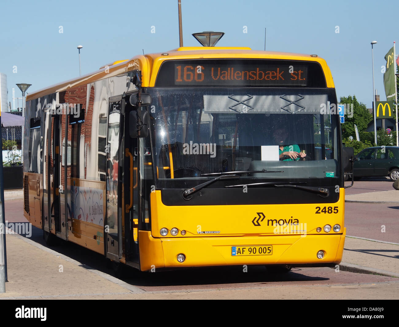 VDL Berkhof Ambassador Movia 2485