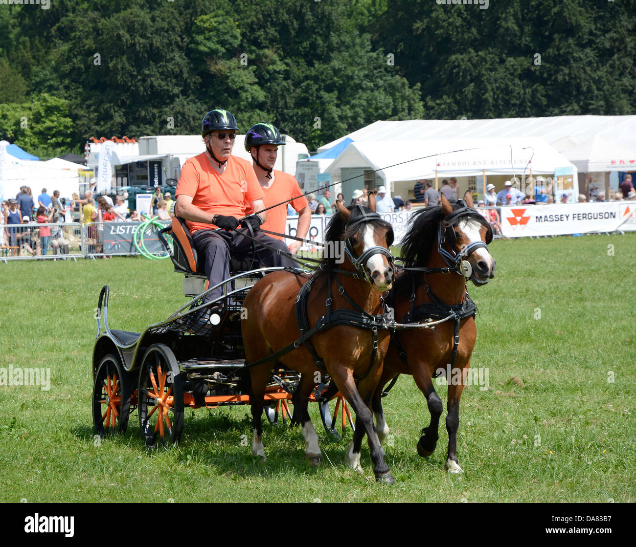 Scurry Racing Scurry racing hi-res stock photography and images - Alamy