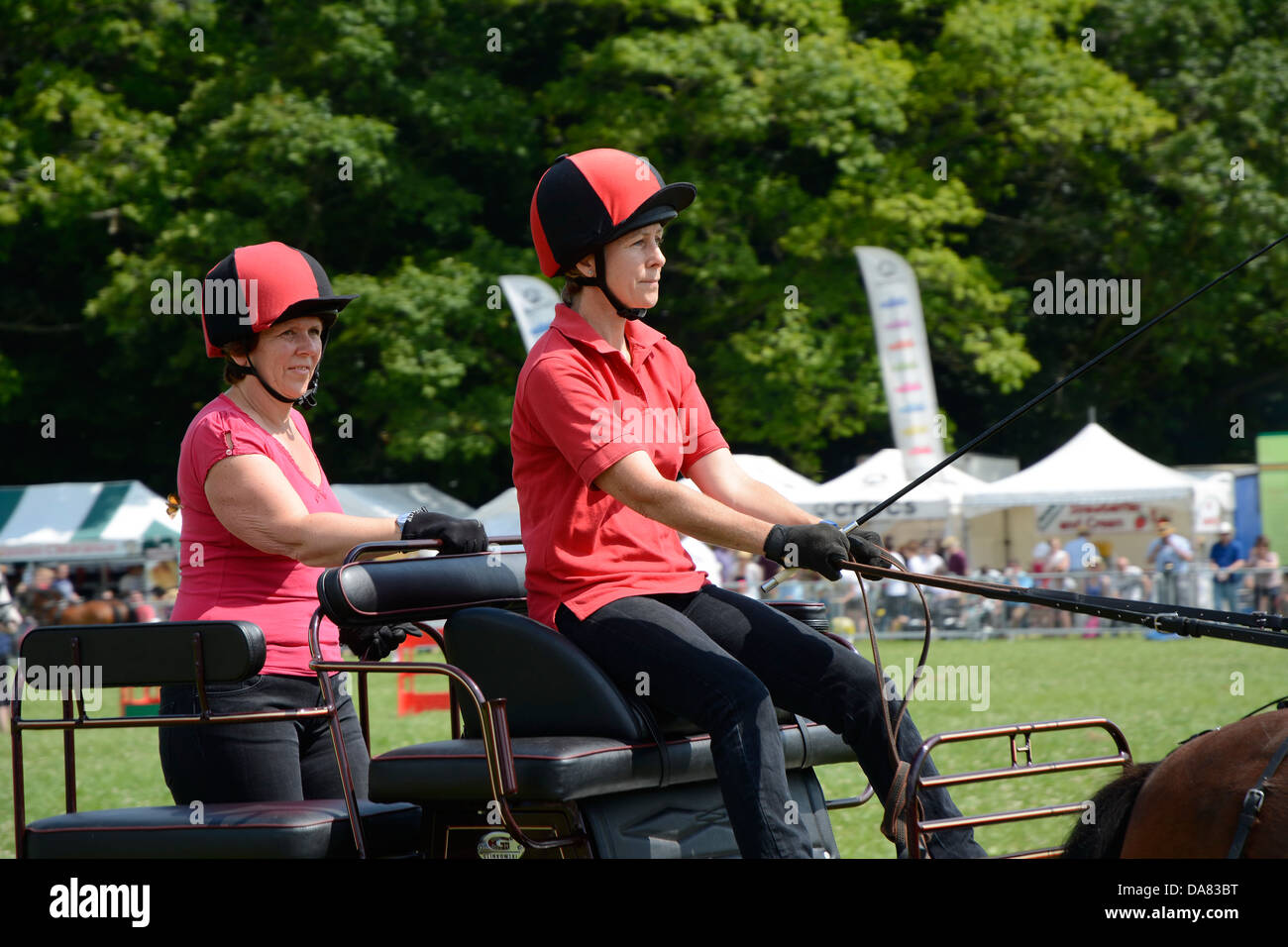 Scurry Racing Scurry racing hi-res stock photography and images - Alamy