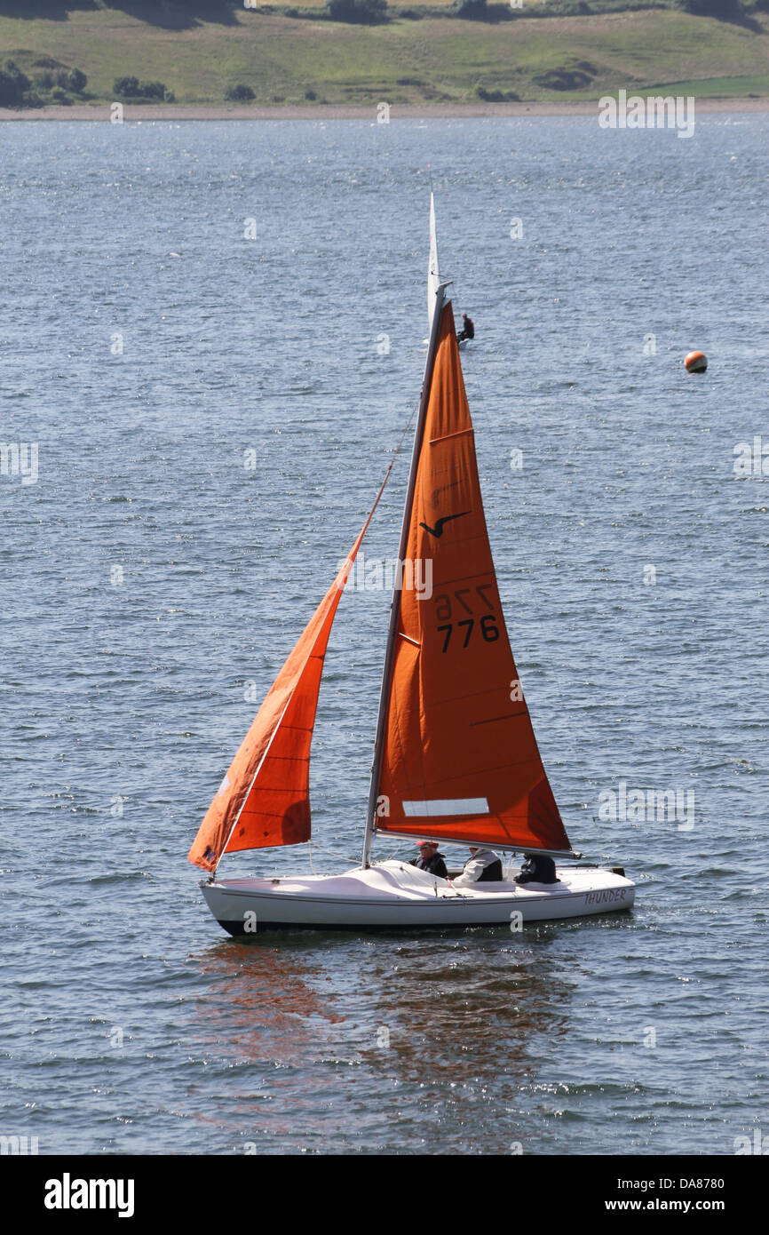 sailing close to the wind Stock Photo Alamy