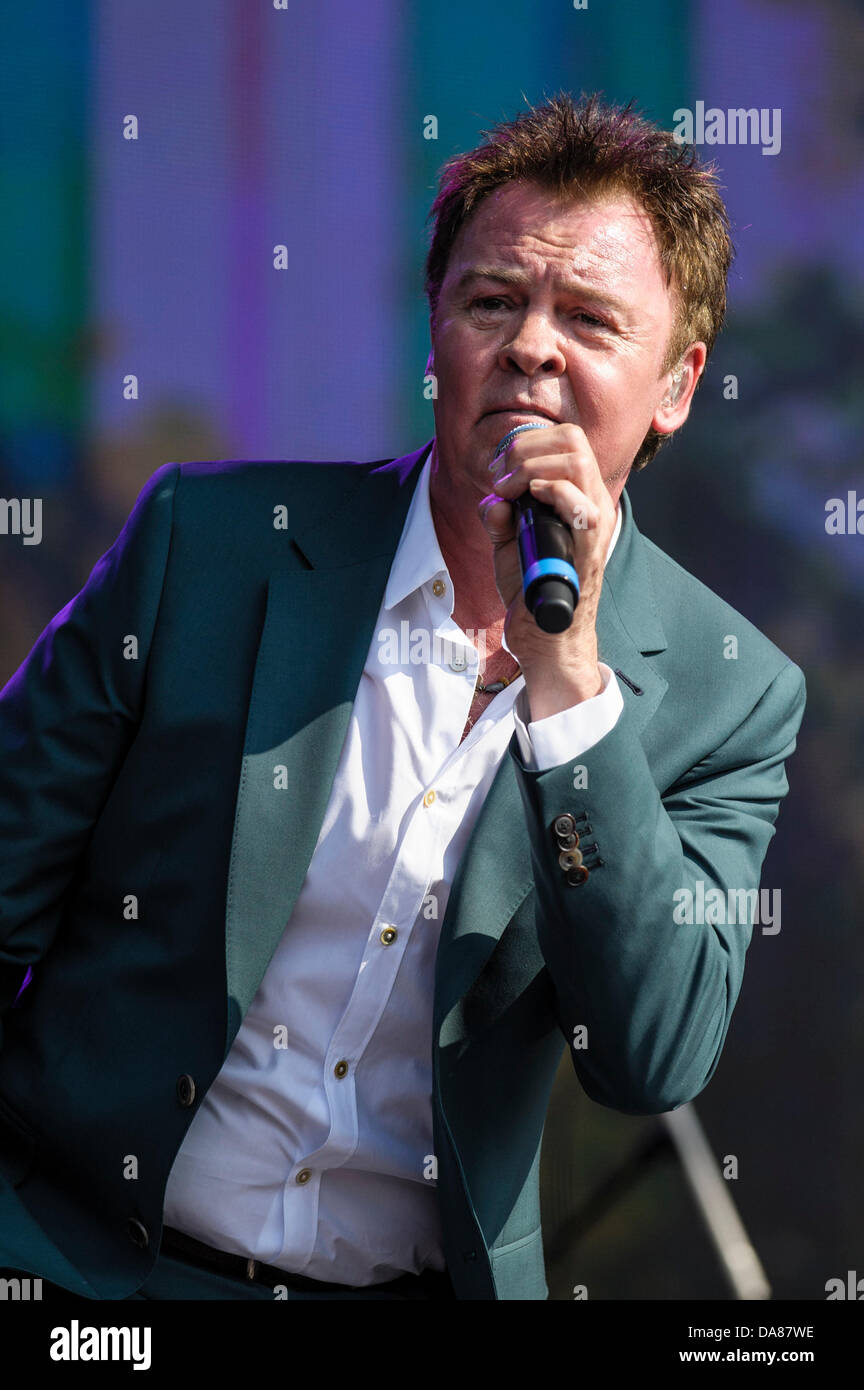 Paul young singer portrait hires stock photography and images Alamy