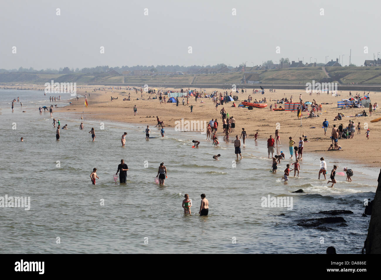 Great Yarmouth Gorleston On Sea High Resolution Stock Photography and