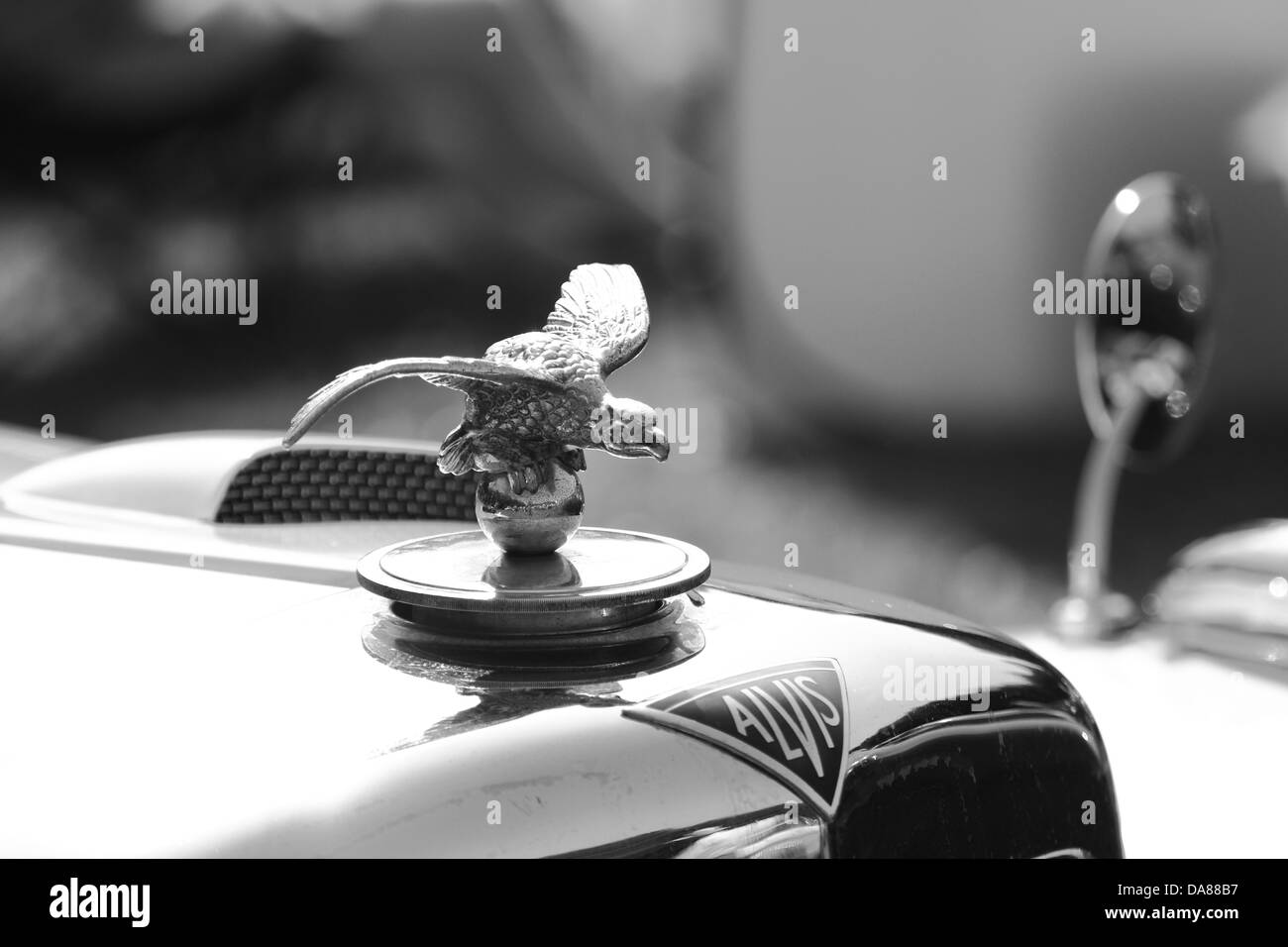 Car Mascots High Resolution Stock Photography and Images Alamy