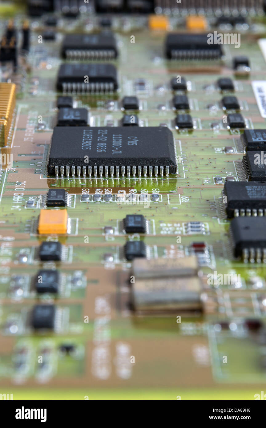 Transistor radio circuit board hires stock photography and images Alamy