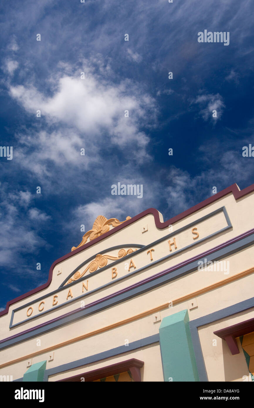 Newcastle australia art deco hires stock photography and images Alamy