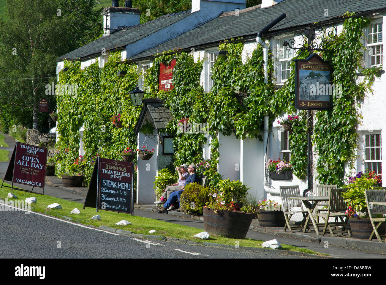 Travellers Rest Grasmere
