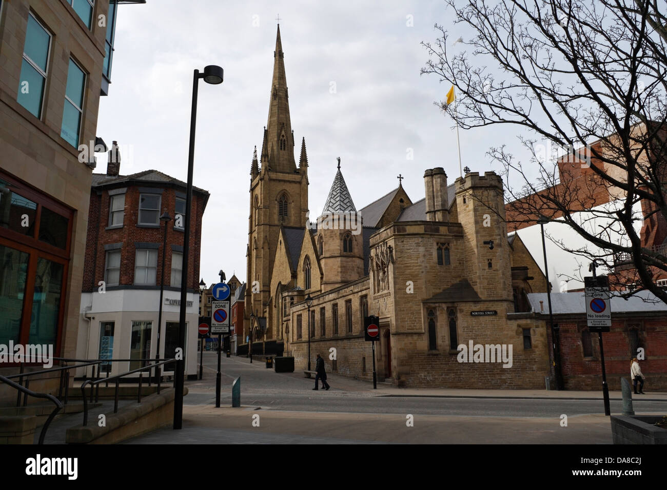 Cathedral of st marie hires stock photography and images Alamy