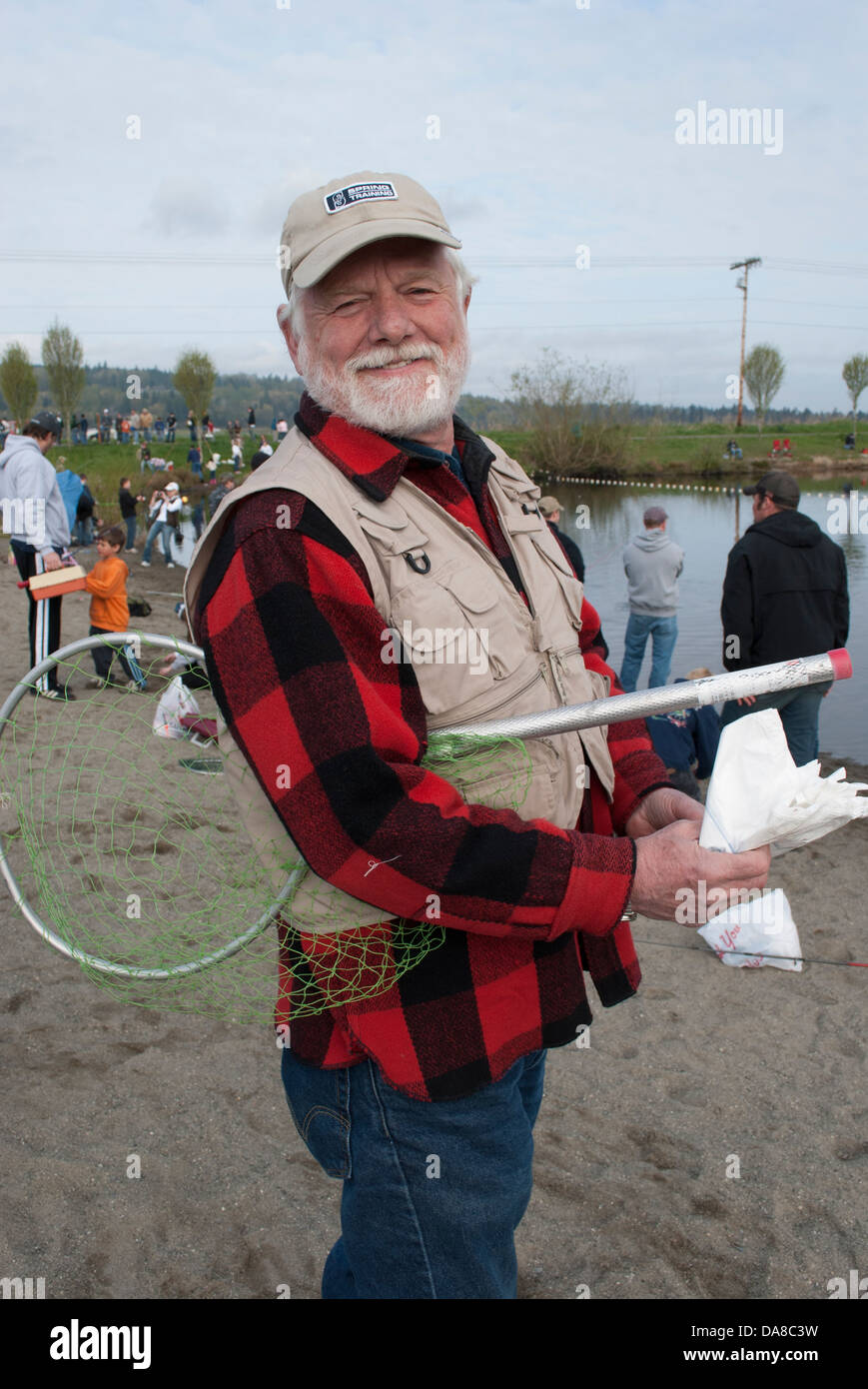 Free Kids Fishing Derby sponsored by TRout Unlimited Sky Valley Chapter