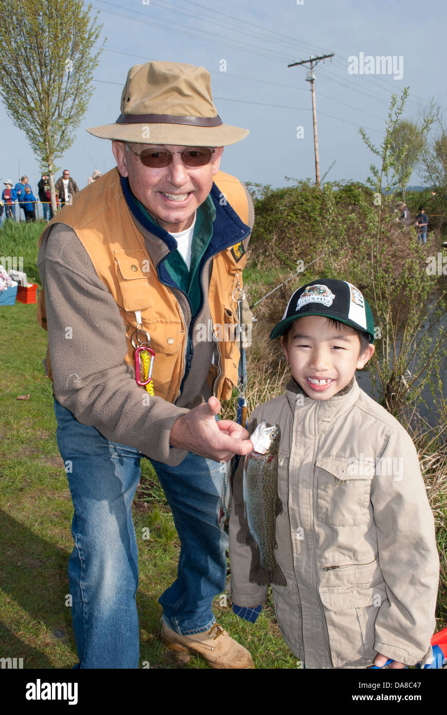 Umatilla Youth Fishing Derby