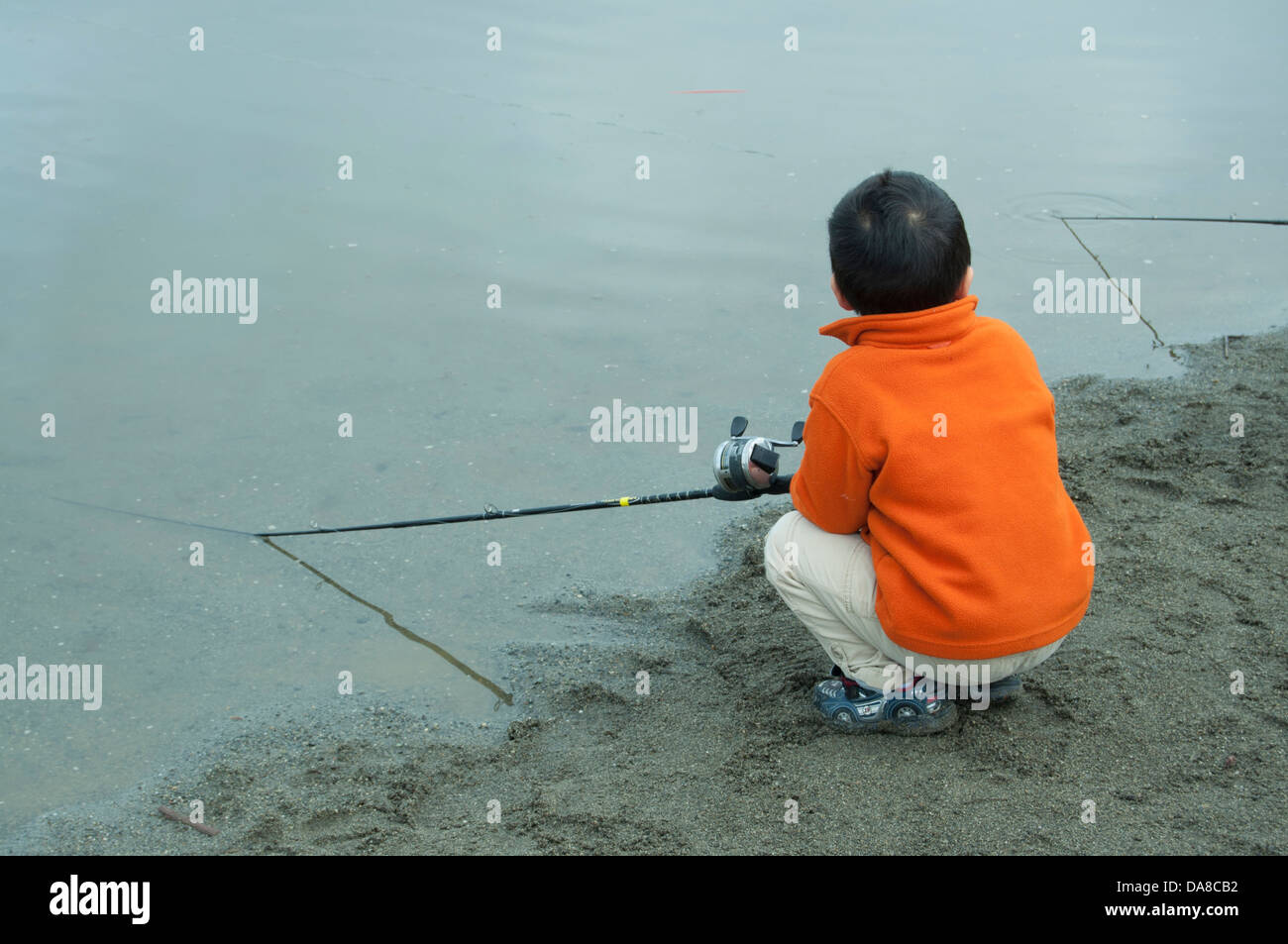 Free Kids Fishing Derby, sponsored by Trout Unlimited Sky Valley