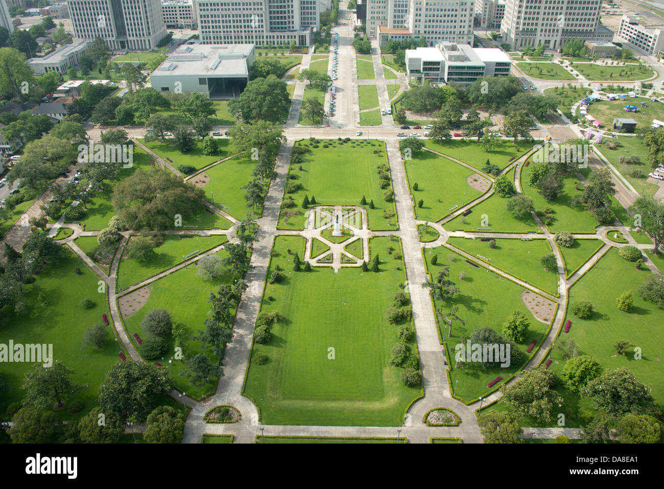 Baton rouge downtown hires stock photography and images Alamy