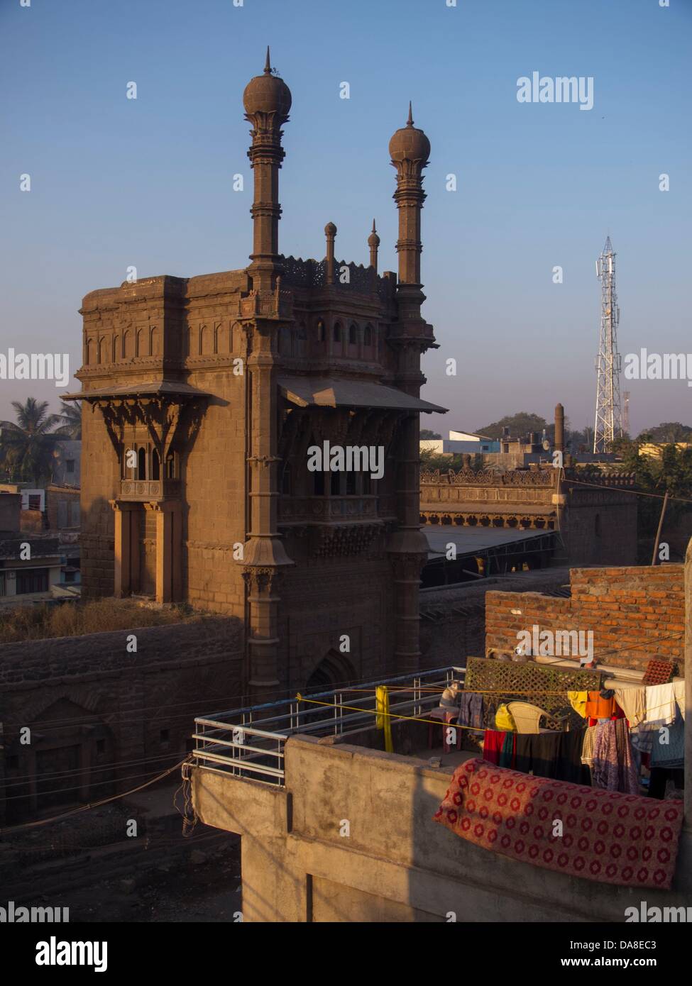 Adil shah palace hi-res stock photography and images - Alamy
