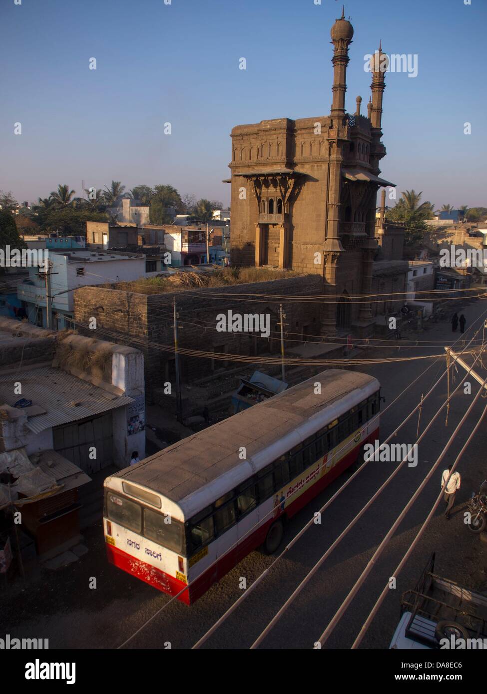 Adil shah palace hi-res stock photography and images - Alamy