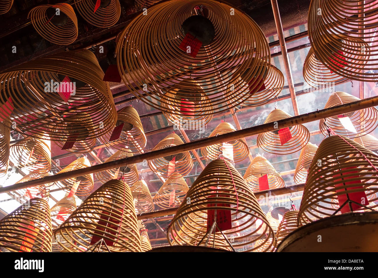 Ritual incense hi-res stock photography and images - Alamy