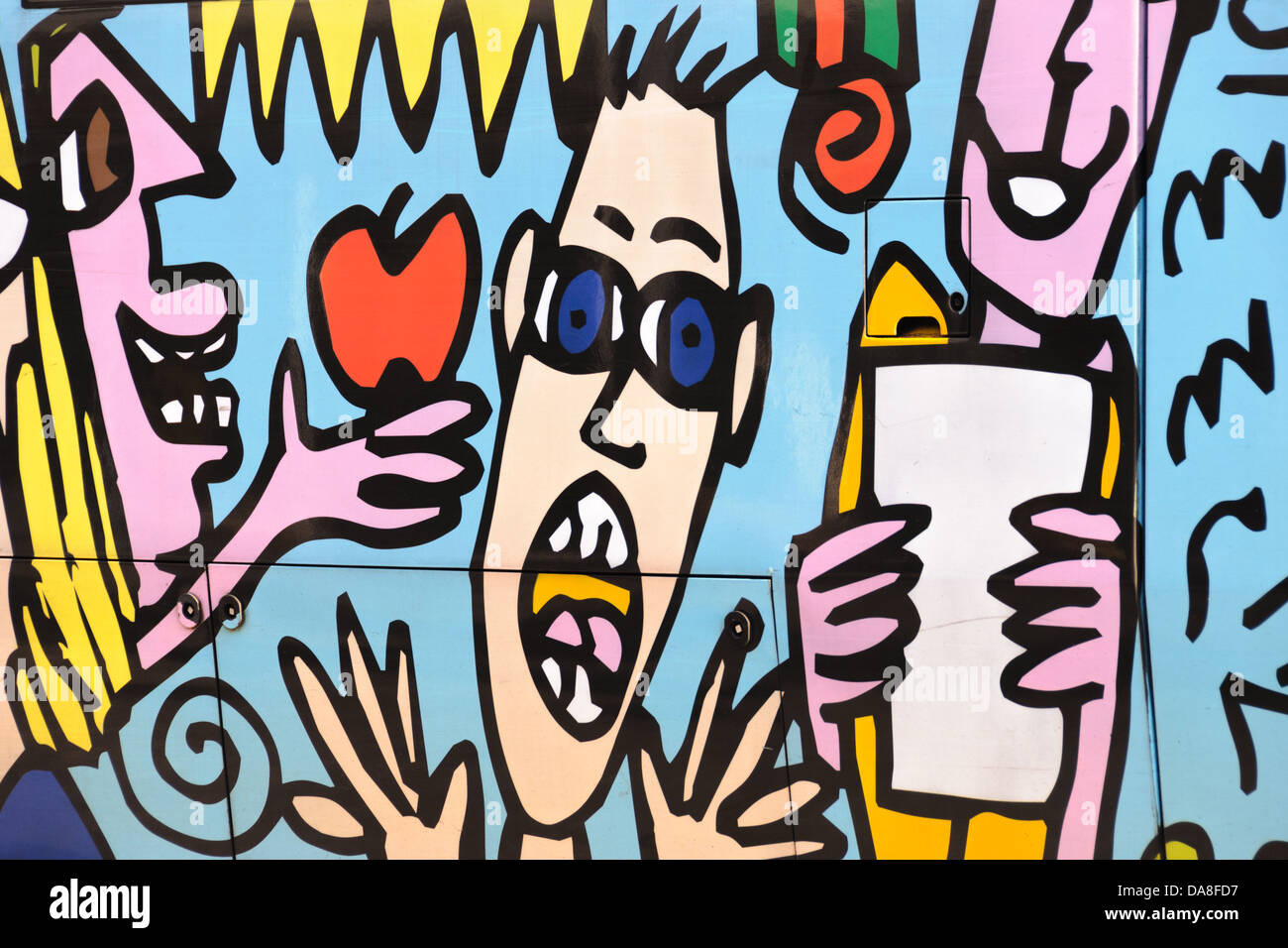 James Rizzi 
