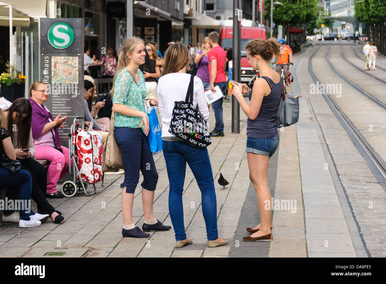 Single duisburg
