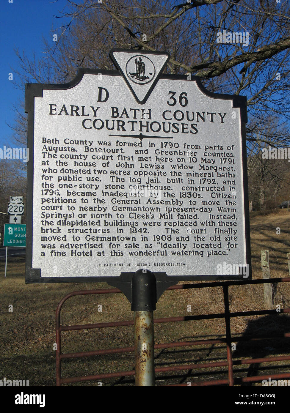 Bath county virginia hires stock photography and images Alamy