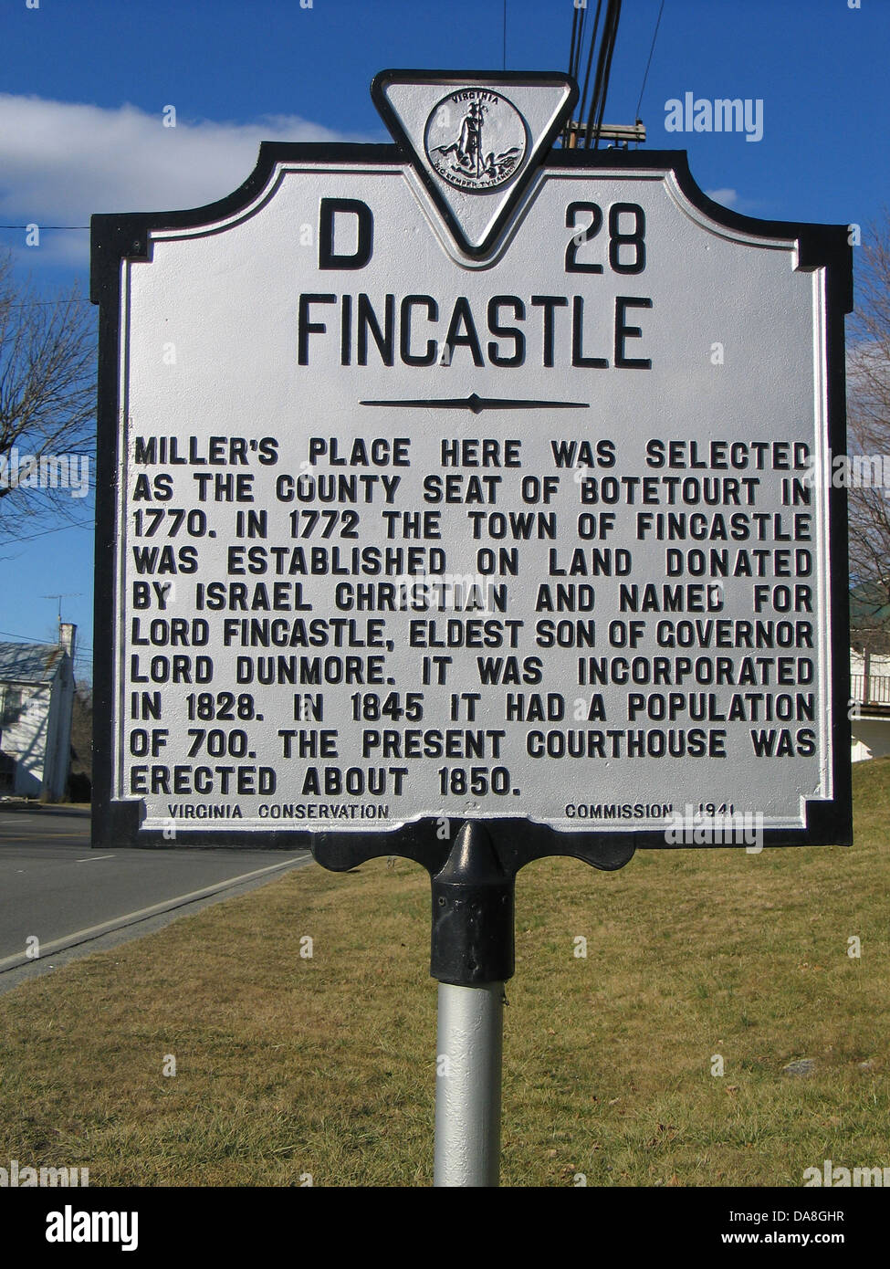 Fincastle, va hires stock photography and images Alamy