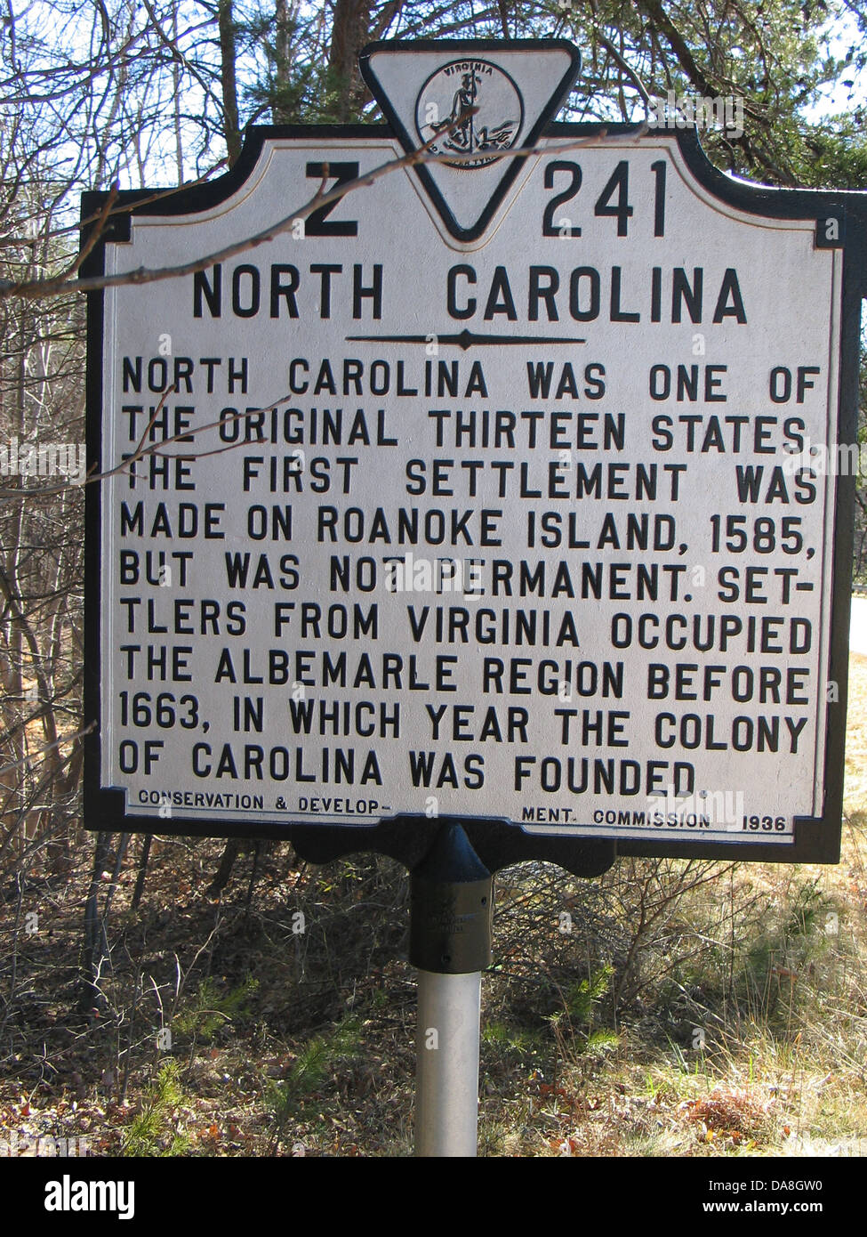 1663 carolina colony hires stock photography and images Alamy