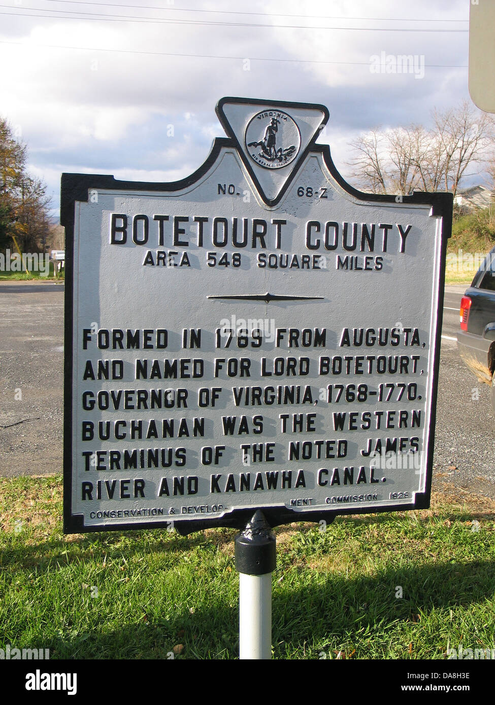 Botetourt hi res stock photography and images Alamy