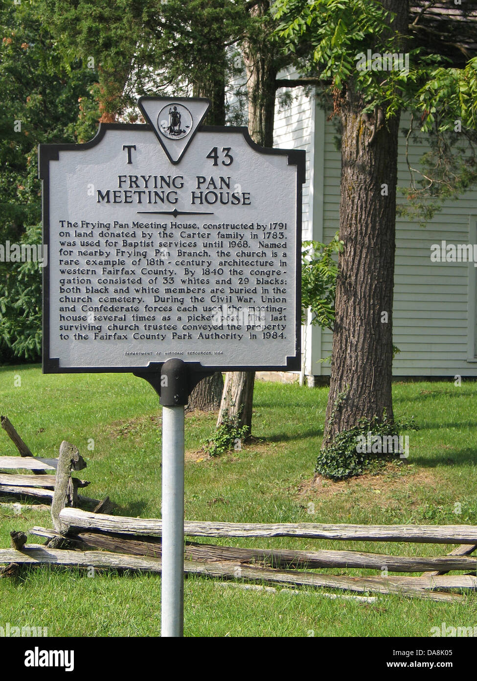 Frying pan meeting house hires stock photography and images Alamy