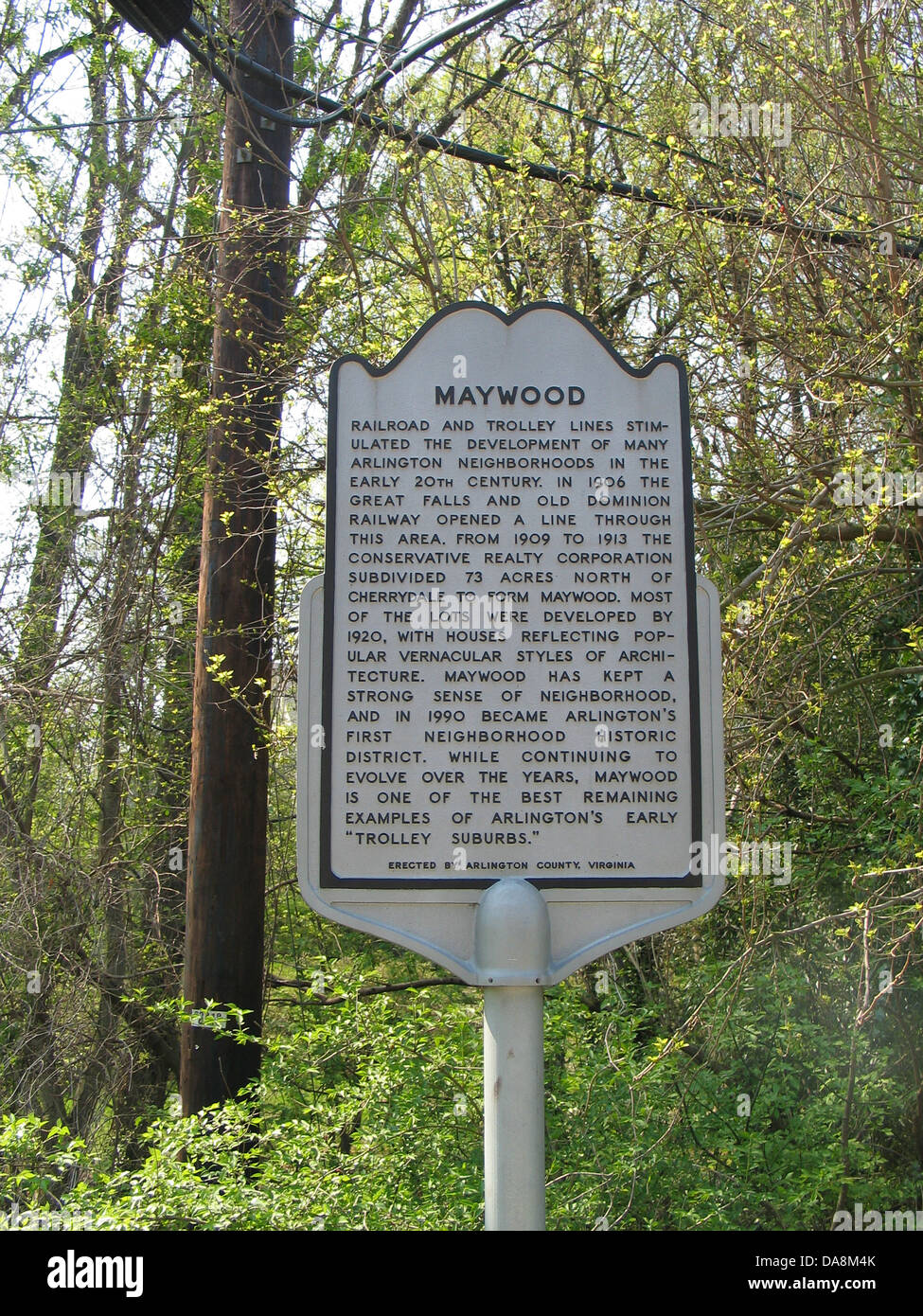 Maywood hires stock photography and images Alamy
