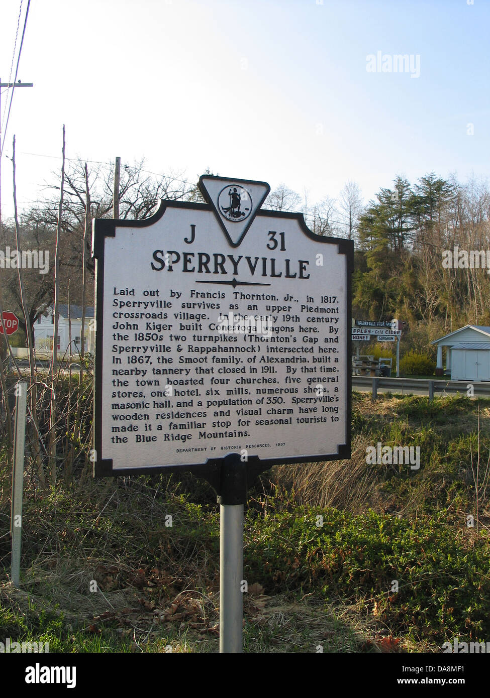 Sperryville virginia hires stock photography and images Alamy