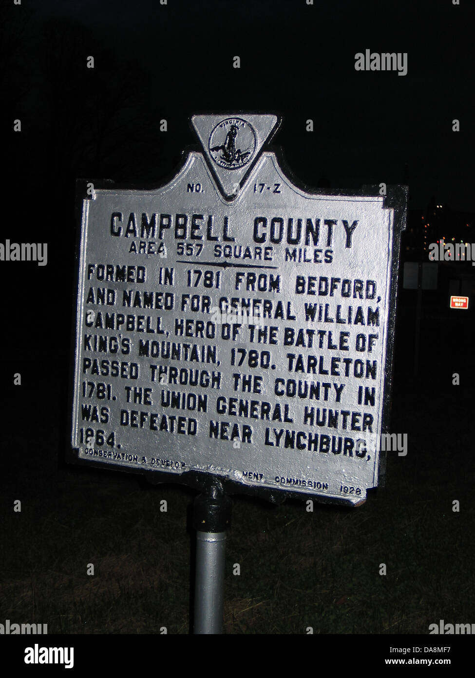 Campbell county virginia united states hires stock photography and