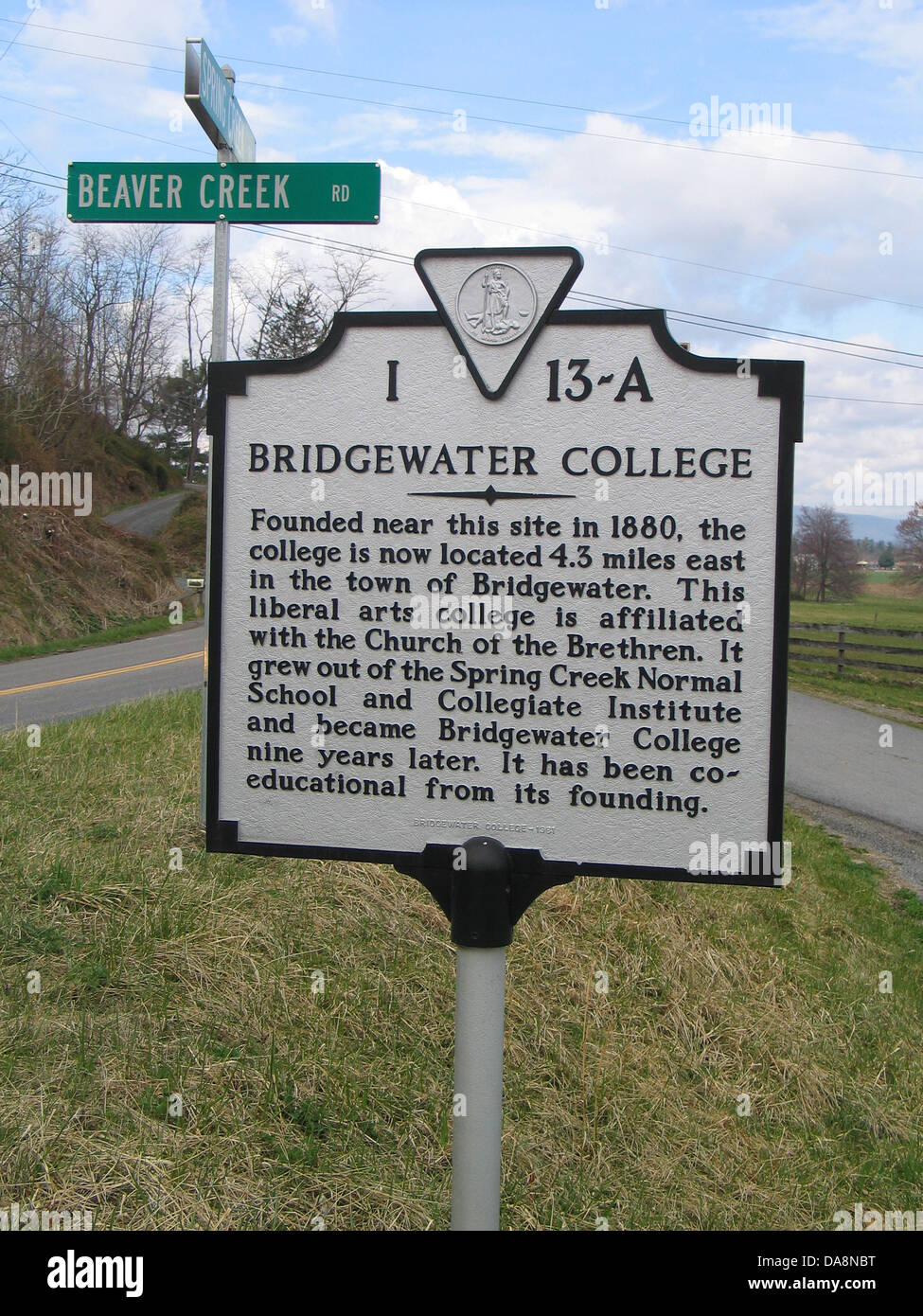 Bridgewater college hi-res stock photography and images - Alamy