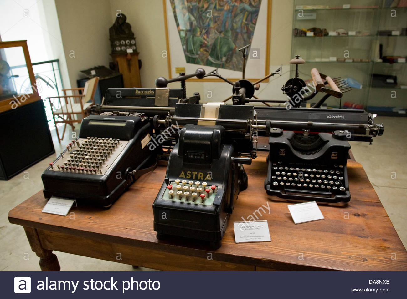 Typewriters High Resolution Stock Photography and Images Alamy