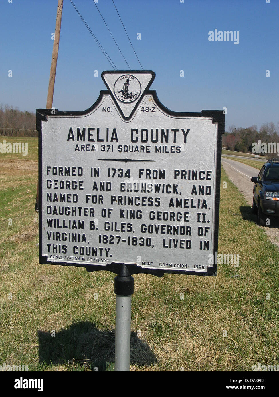 Princess Virginia High Resolution Stock Photography and Images Alamy