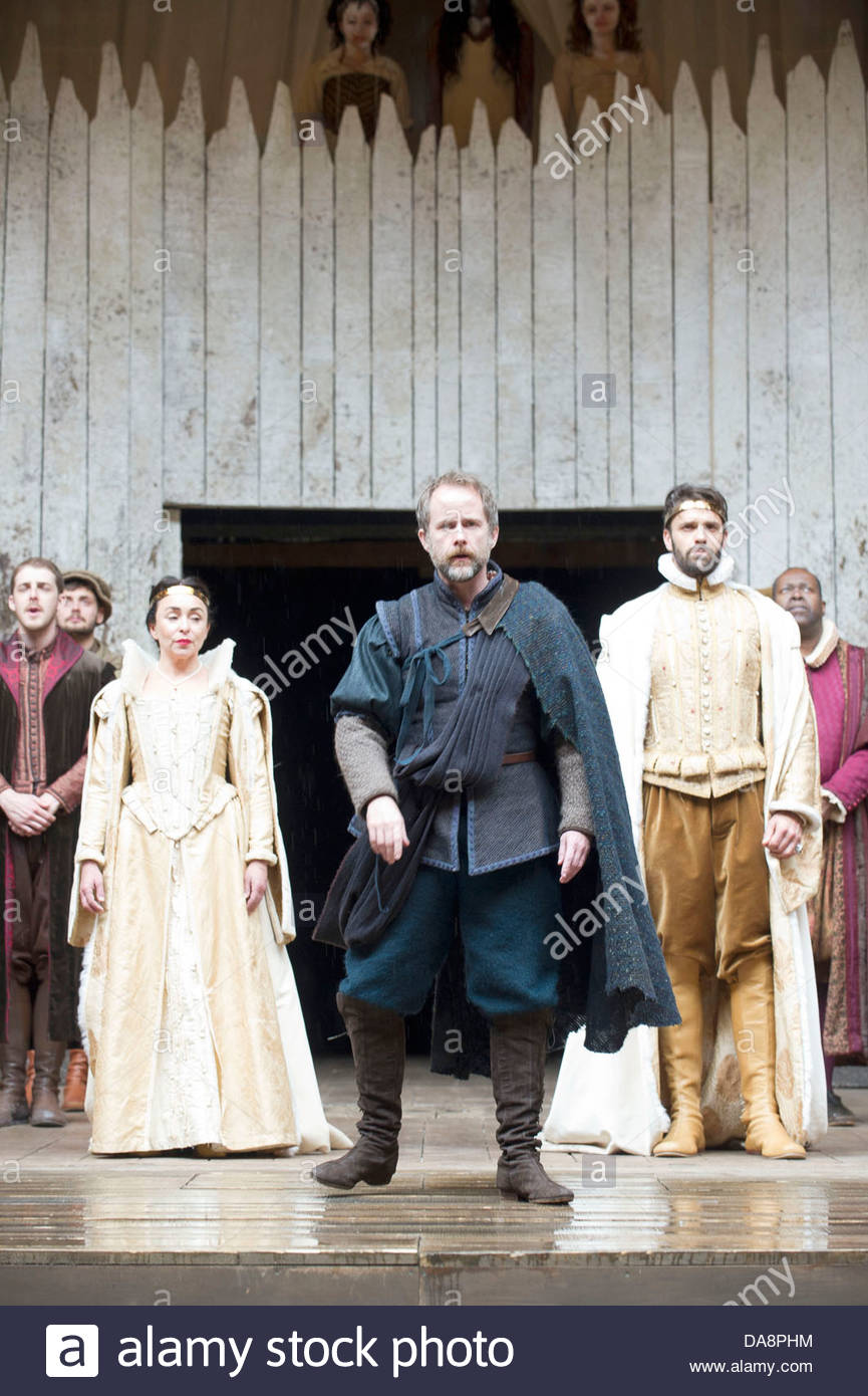 Macbeth by William Shakespeare. A Shakespeare's Globe Production directed by Eve Best. with Samantha Spiro as Lady Macbeth, Billy Boyd as Banquo, ...