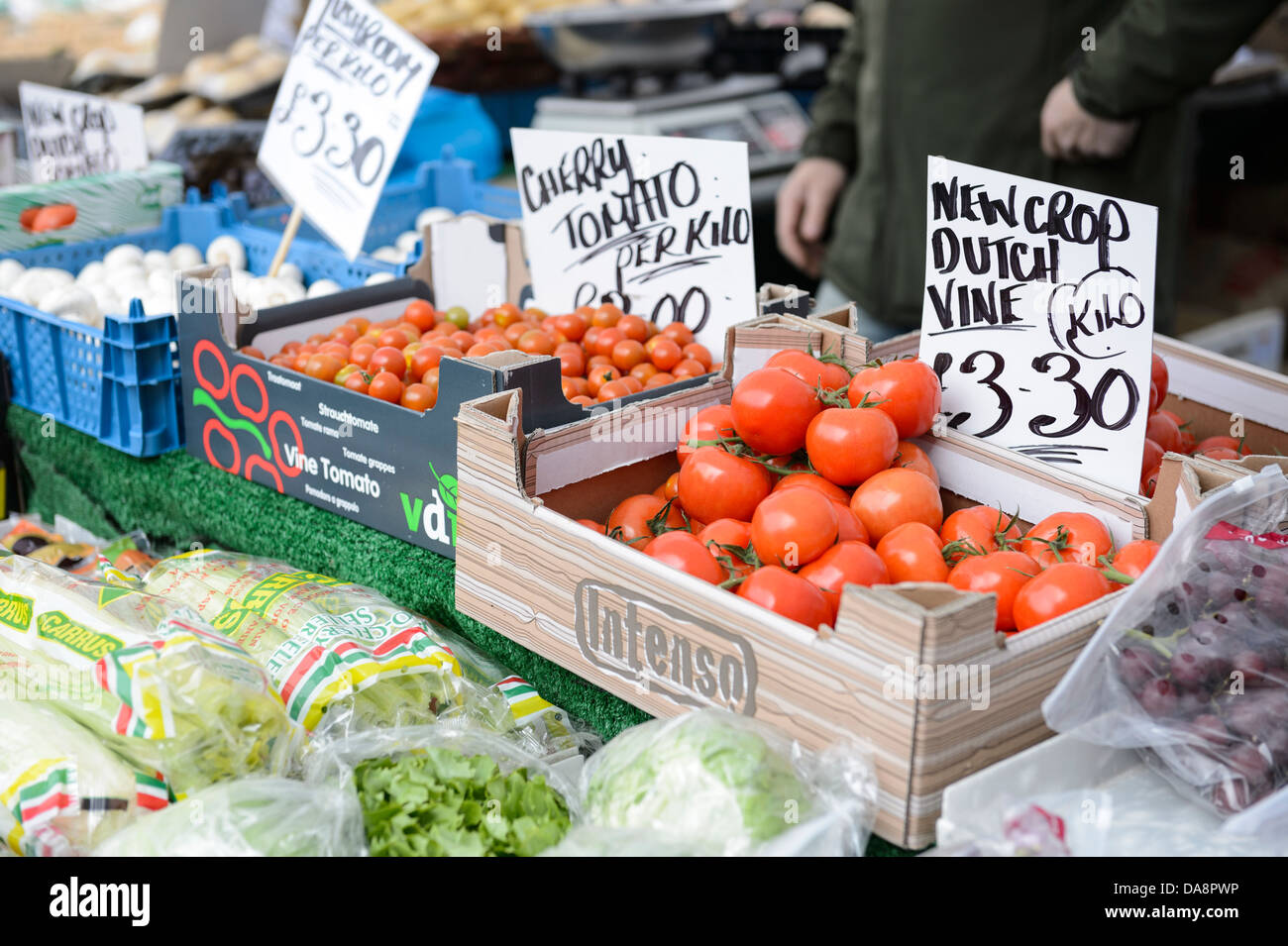 Fresh fruit market england hires stock photography and images Alamy